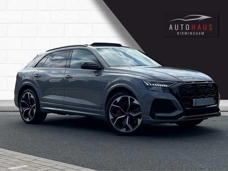 Audi Rs Q8