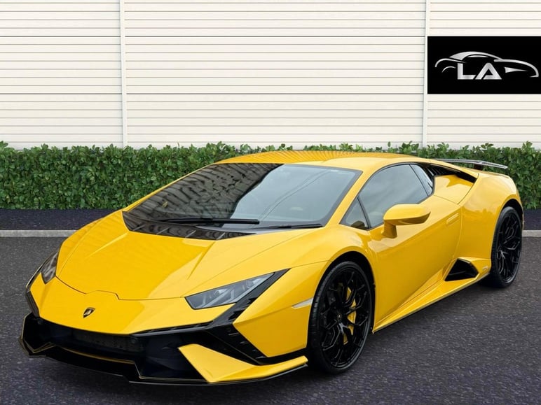 Lamborghini Huracan