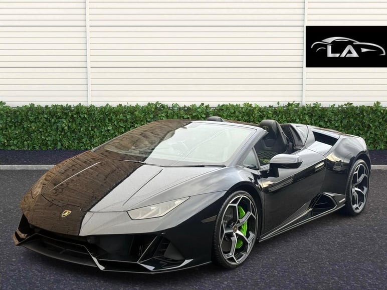 Lamborghini Huracan