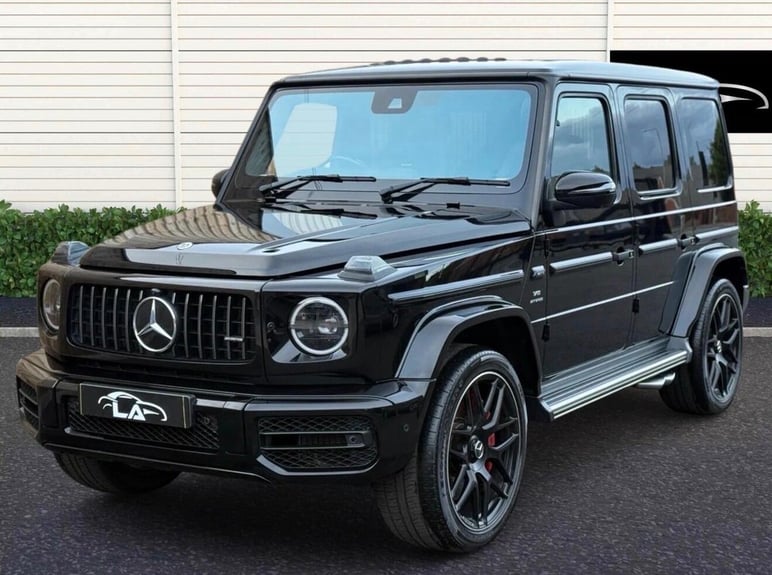 Mercedes-Benz G Class