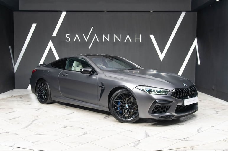 Bmw M8