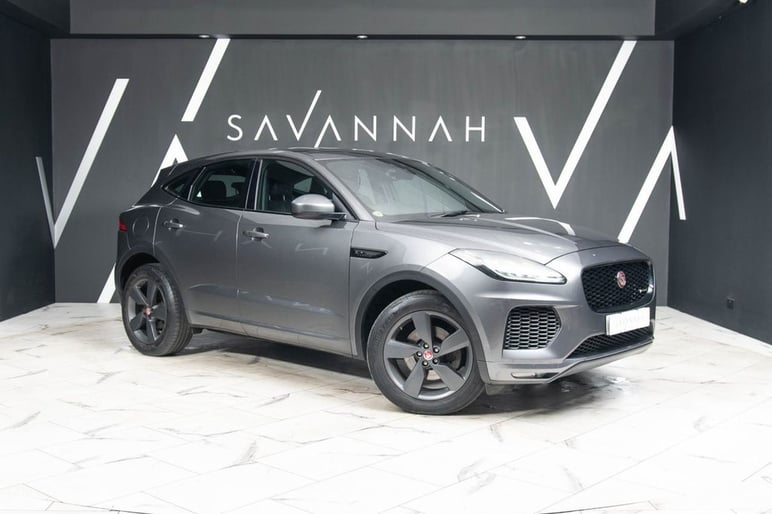 Jaguar E-Pace