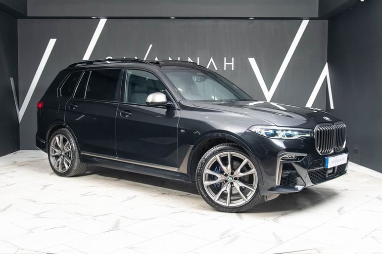 Bmw X7