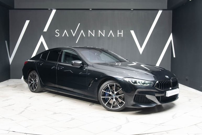 Bmw 8 Series