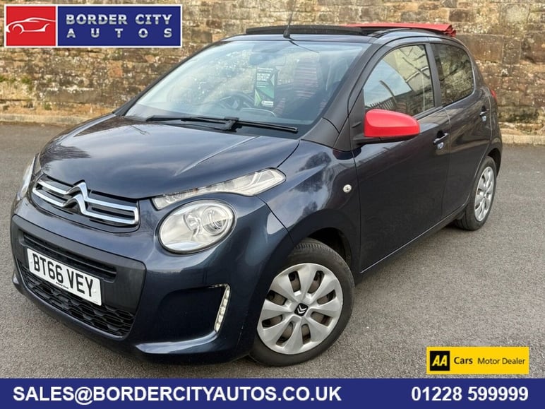 Citroen C1