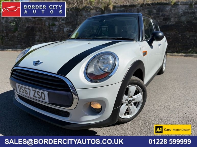 Mini Hatchback