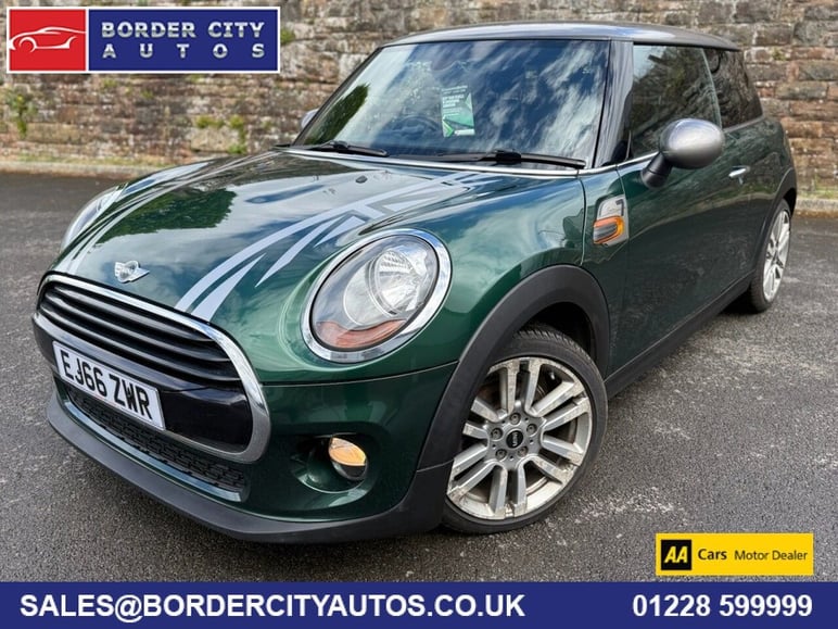 Mini Hatchback