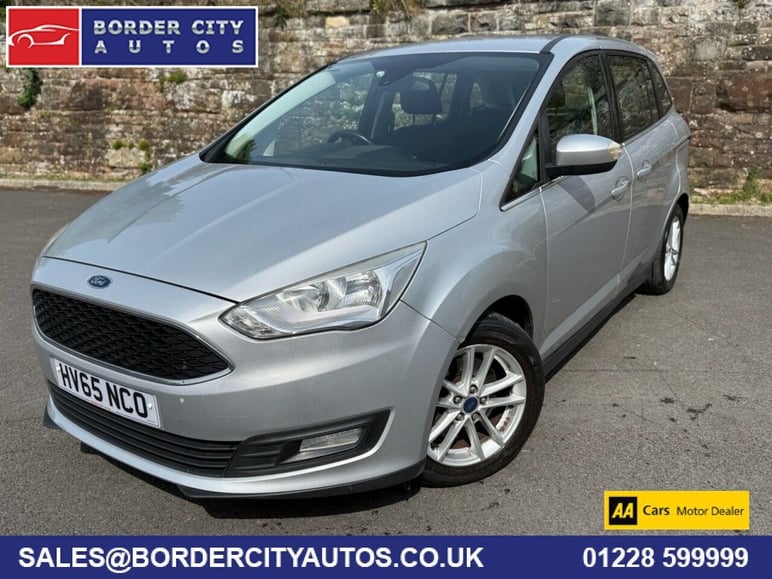Ford Grand C-Max