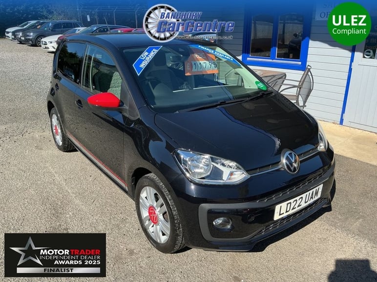 Volkswagen Up