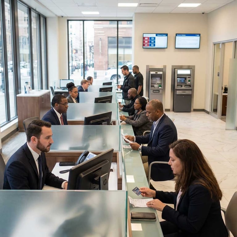 Banking, Financial Services and Insurance