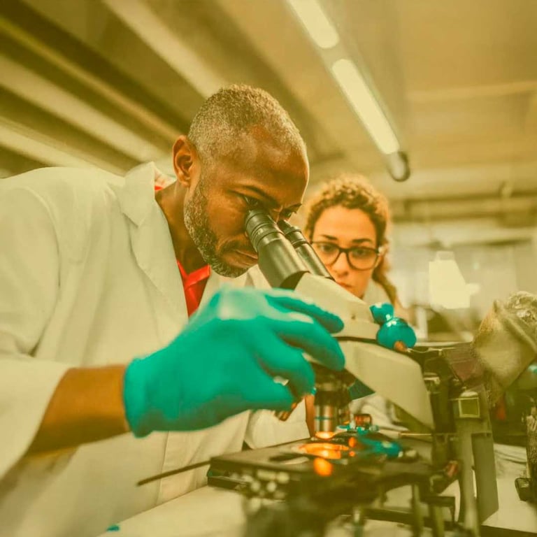 Healthcare, Pharma & Life Science