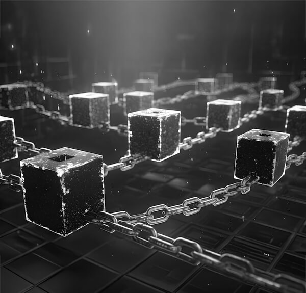 Blockchain & Distributed Ledger