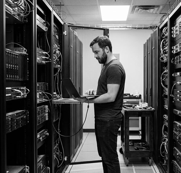 Network, Server & Database Management