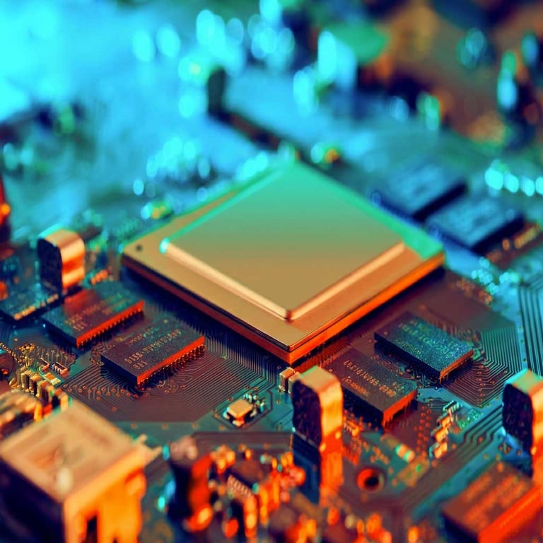 Electronics & Hi-Tech