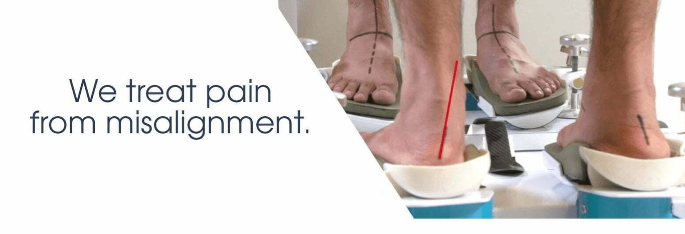The Foot Alignment Clinic | Custom Orthotics & Expert Podiatrists