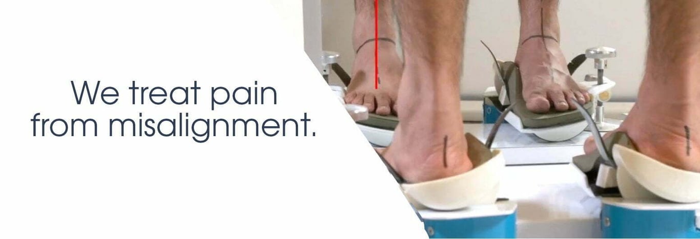 The Foot Alignment Clinic | Custom Orthotics & Expert Podiatrists