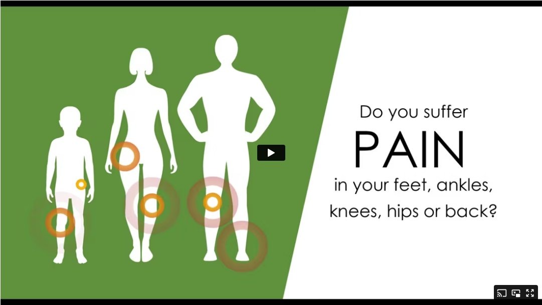 The Foot Alignment Clinic | Custom Orthotics & Expert Podiatrists