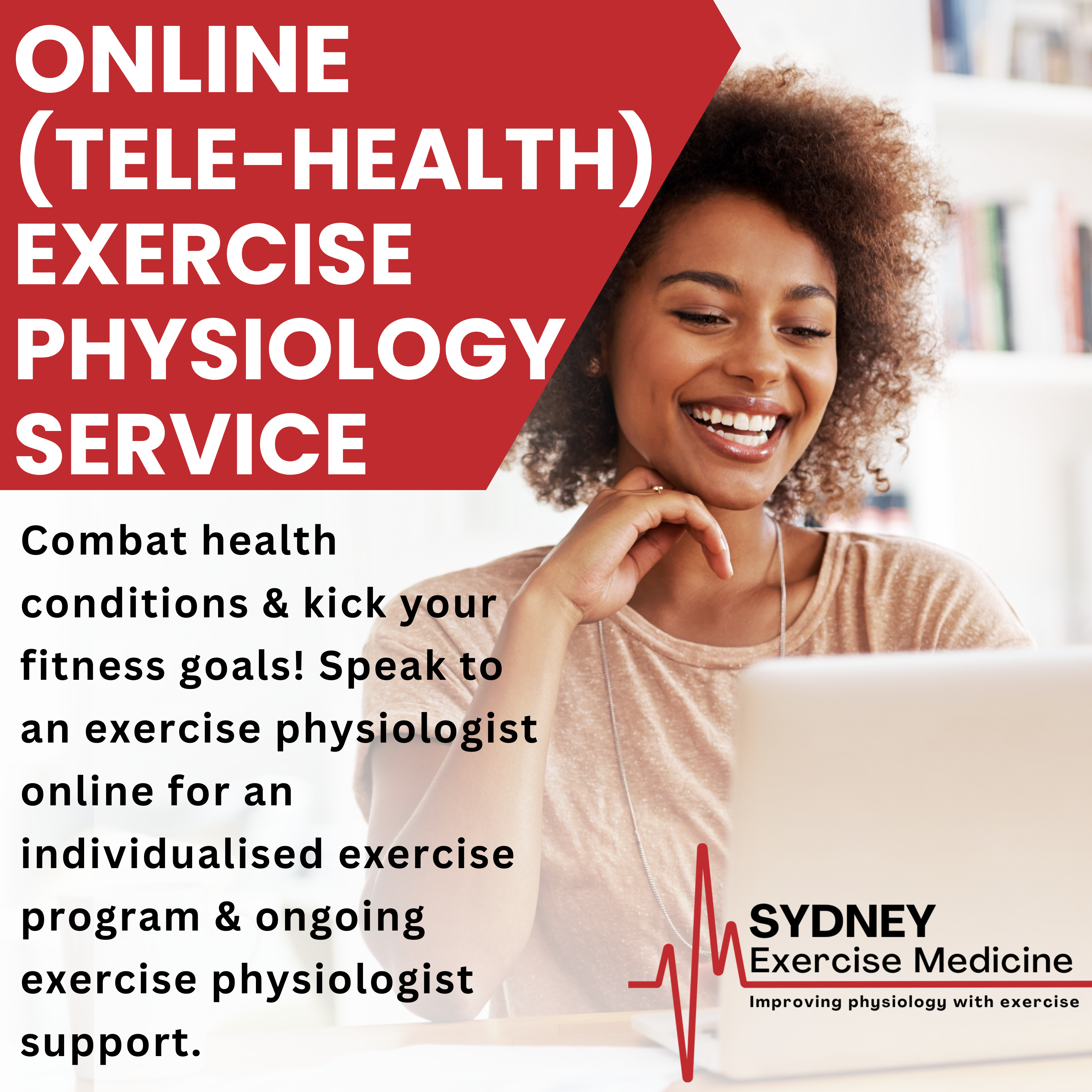 EP TELEHEALTH SERVICE online exercise physiology