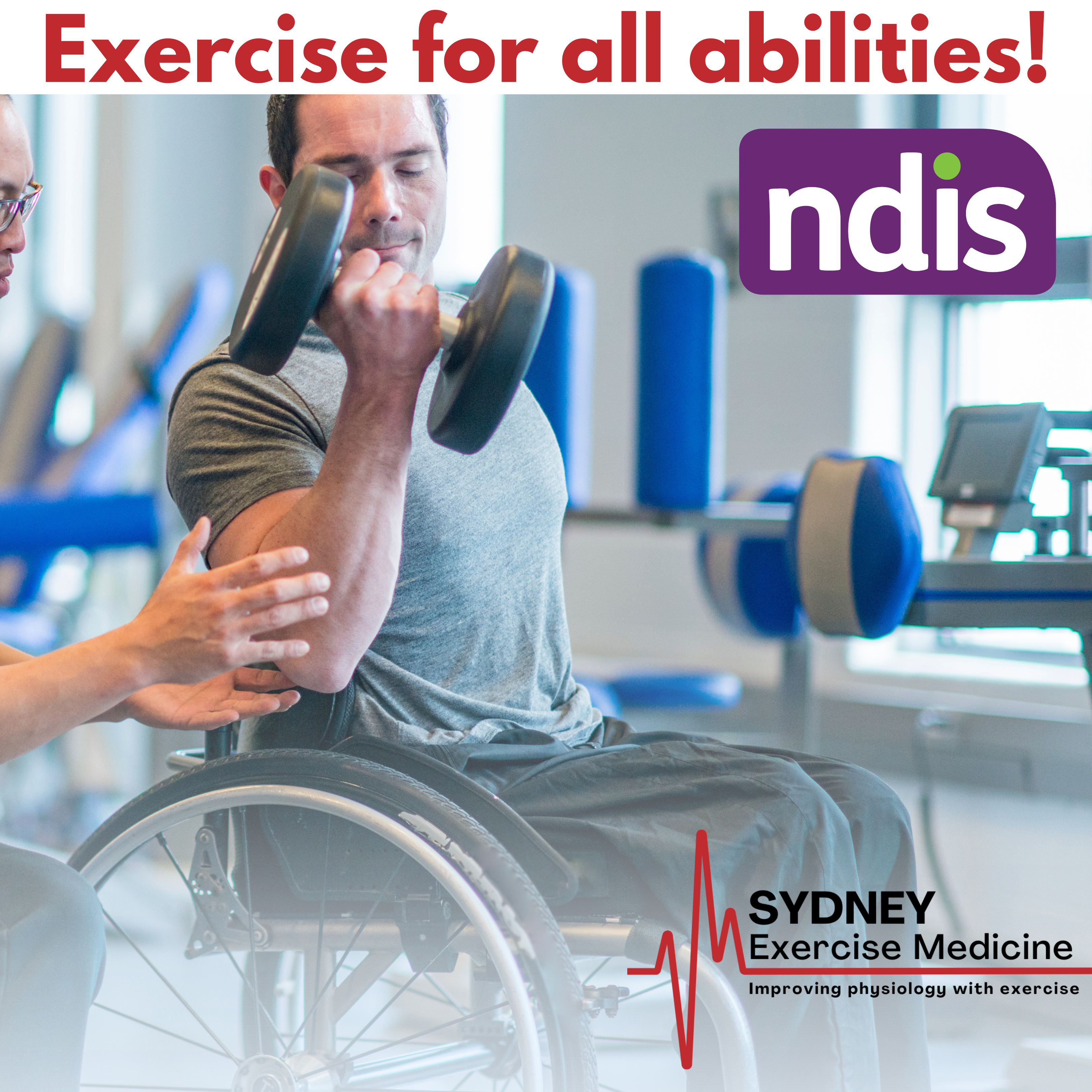 NDIS Exercise NDIS Exercise Physiology