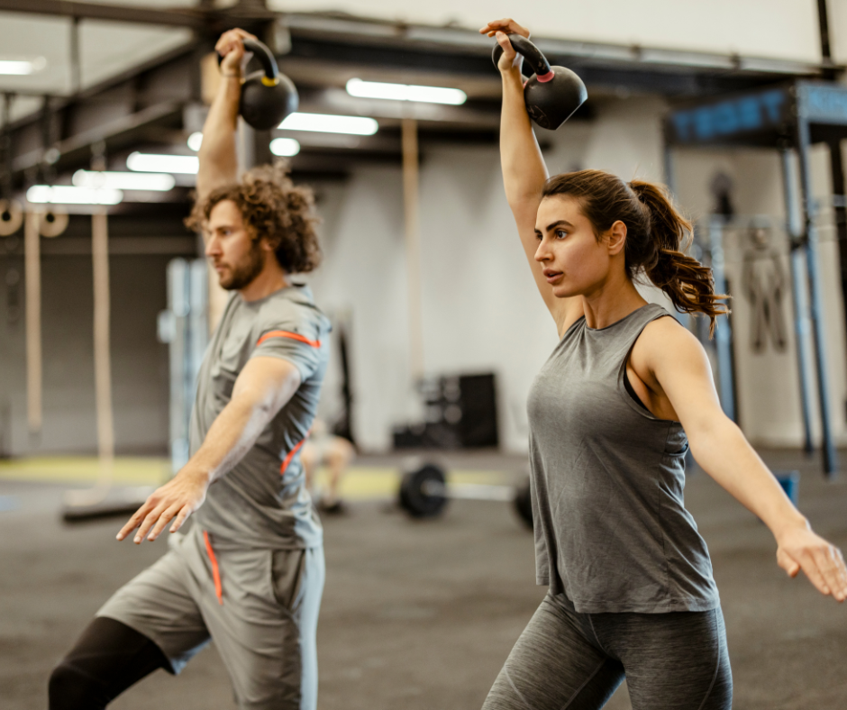 NDIS personal trainers