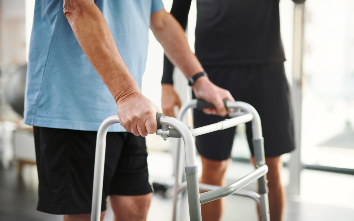 NDIS personal trainers