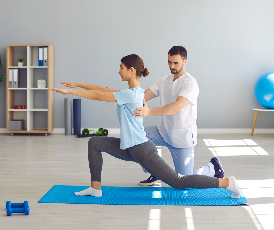 NDIS personal trainers