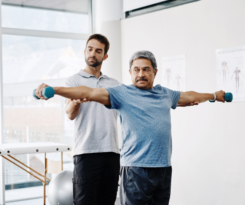 NDIS personal trainers