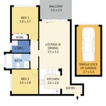 18/8-12 Alexandra Avenue, Westmead, NSW 2145 Australia