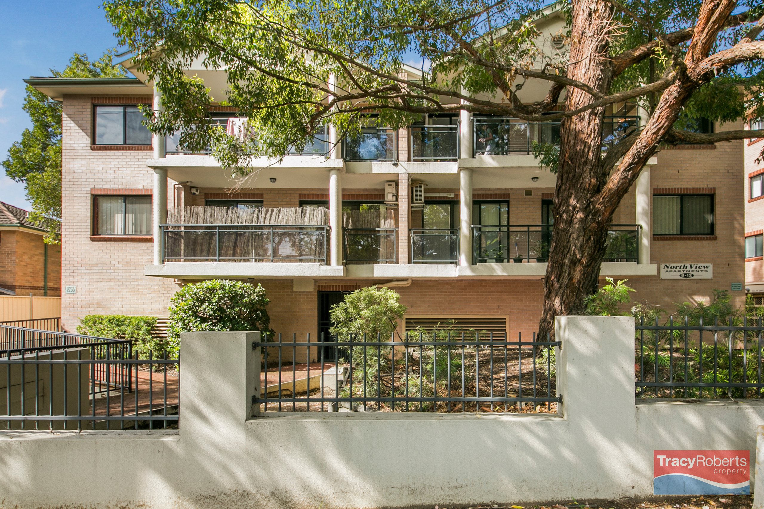 18/8-12 Alexandra Avenue, Westmead, NSW 2145 Australia