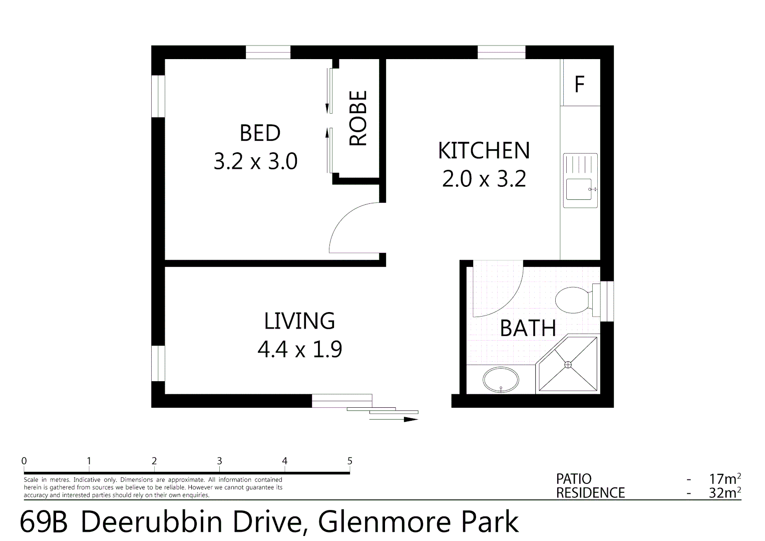69b Deerubbin Drive, Glenmore Park, NSW 2745 Australia