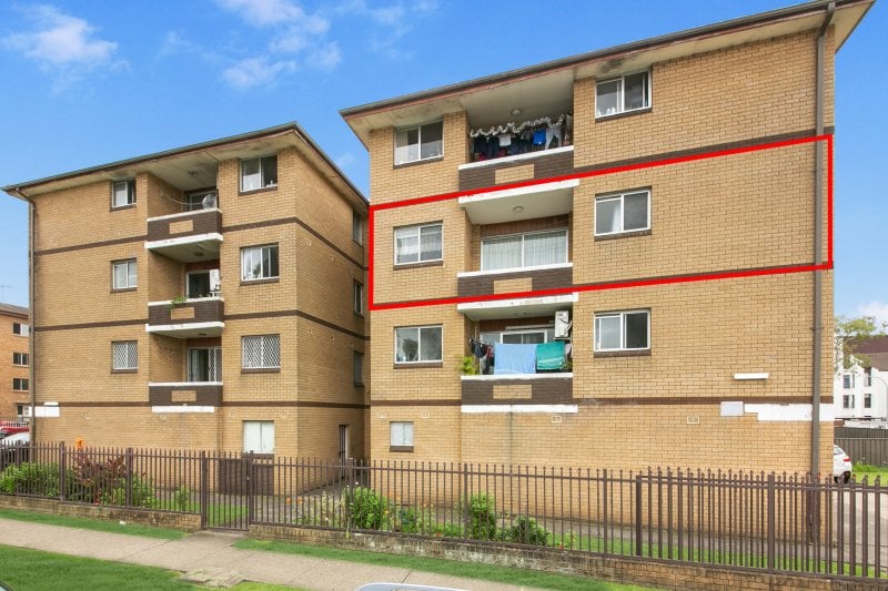 7/20 Drummond Street, Warwick Farm, NSW 2170 Australia