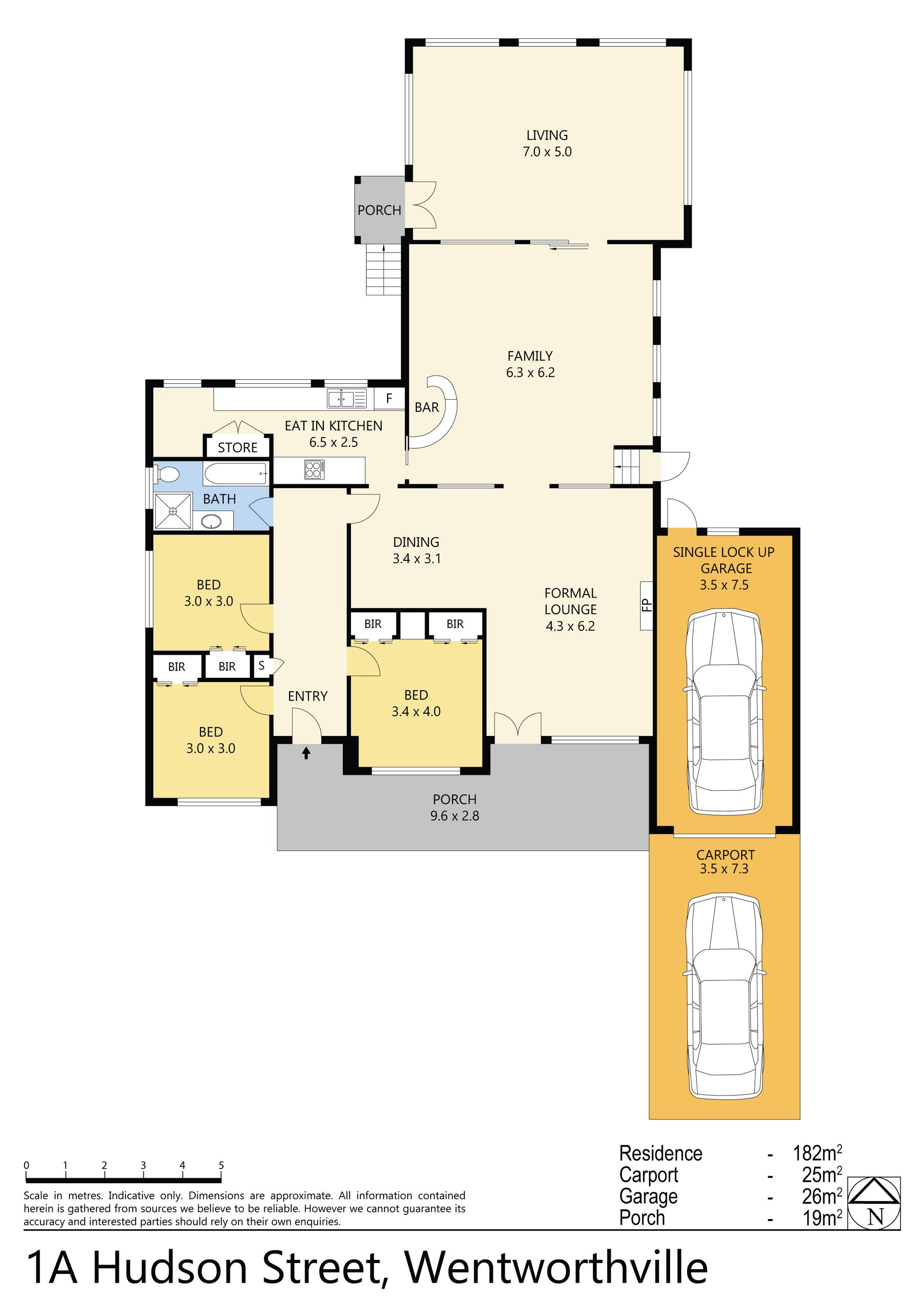 1a Hudson Street, Wentworthville, NSW 2145 Australia