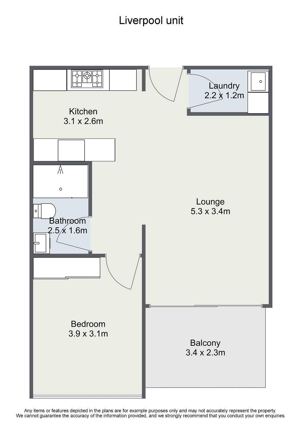 502/4 Hoxton Park Road, Liverpool, NSW 2170 Australia