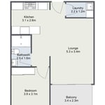 502/4 Hoxton Park Road, Liverpool, NSW 2170 Australia