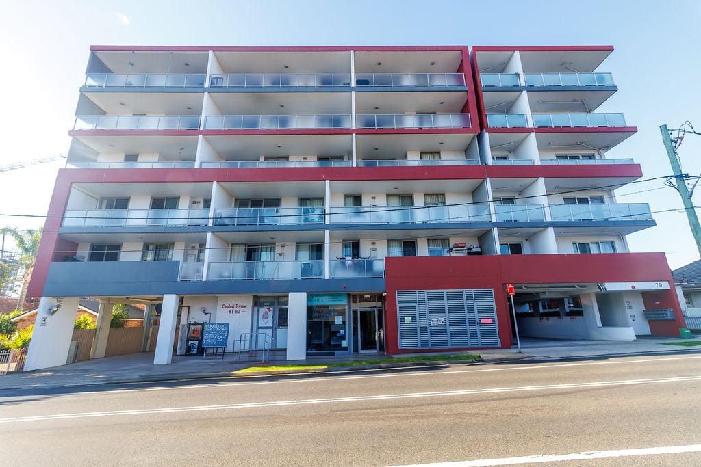 4/81 Merrylands Road, Merrylands, NSW 2160 Australia