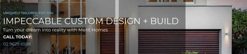 Luxury Homes Kellyville - Merit Homes Luxury Homes Kellyville - Merit Homes