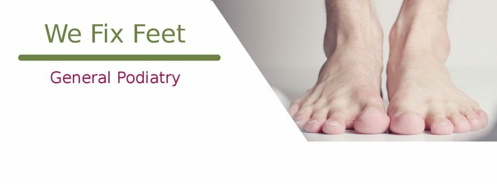 Foot Alignment Clinic Banner Image