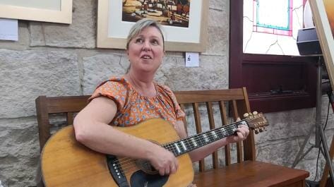 Kylie Adams-Collier - Singer and Song Writer Kylie Adams-Collier - Singer and Song Writer