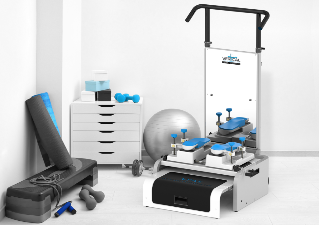 VerticalFAS | Portable Orthotics Lab