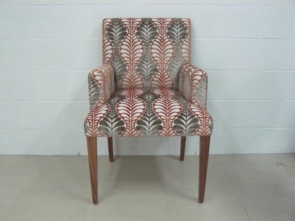 Ison Upholstery - Reupholstered Ison Upholstery - Reupholstered
