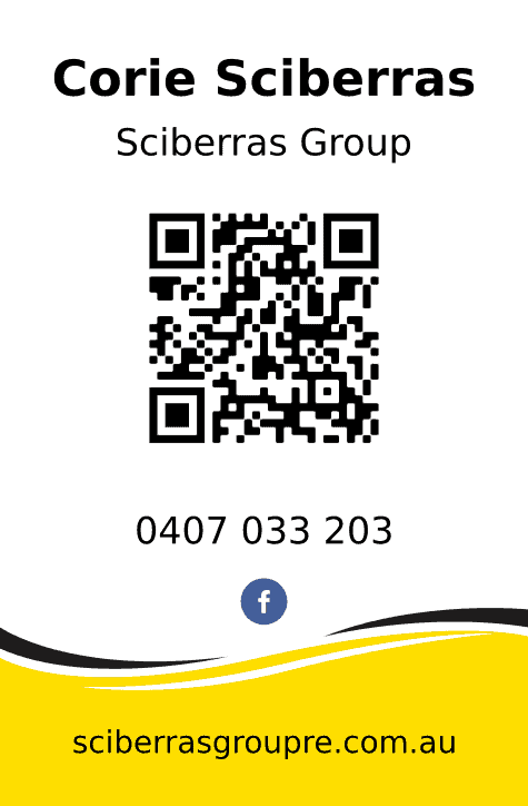 Corie Sciberras Sciberras Group