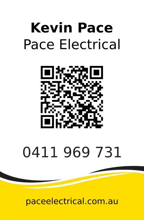 Kevin Pace pace Electrical