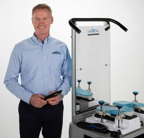 The Vertical Foot Alignment System