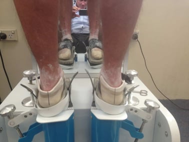 Neil Smith with VFAS Casting