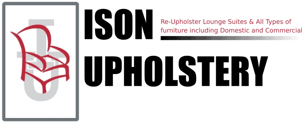Ison Upholstery Logo