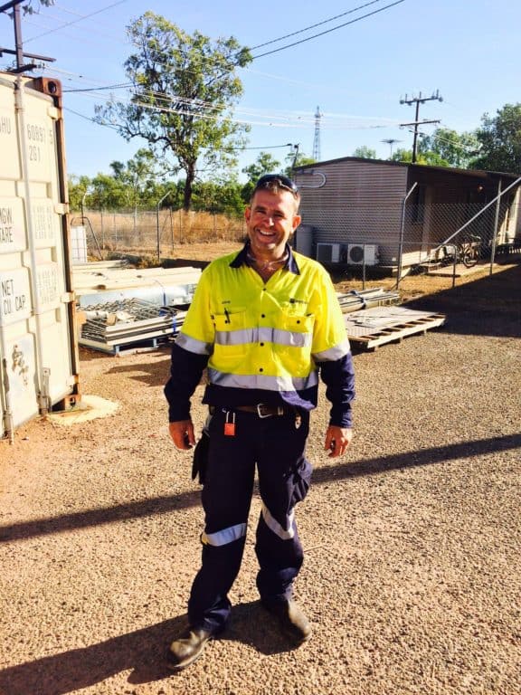 work-photo Justin Laughton Ferret Electrical Work Photo