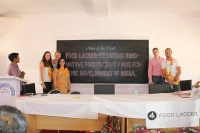 Kelly Food ladder India