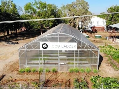 Food Ladder Green house