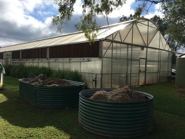 Food Ladder Greenhouse