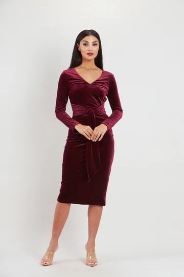 RD231104_3_360x Romance The Label Sade Sleeve Dress